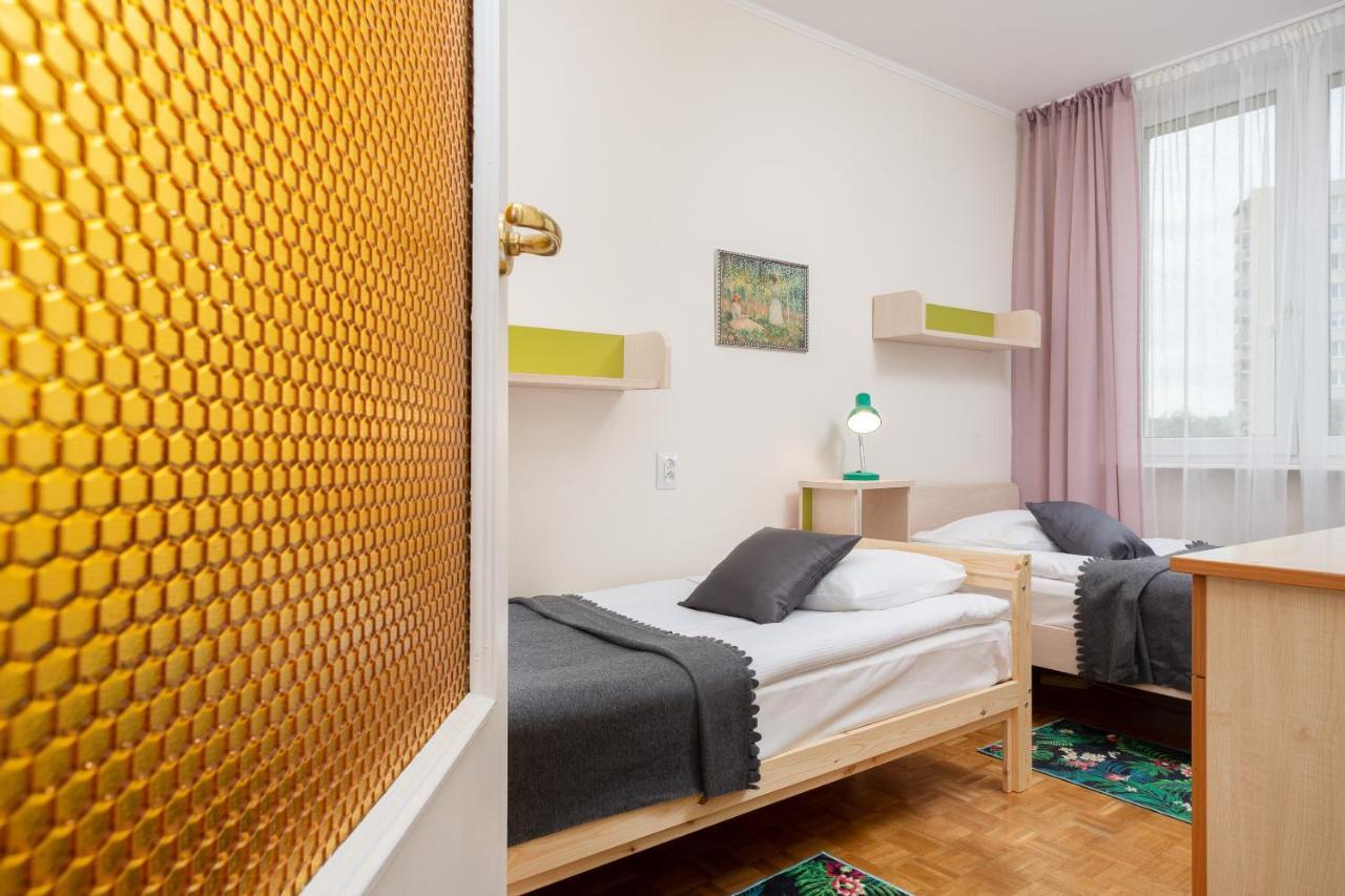 Comfy & Spacious Apartment Warsaw By Noclegi Renters Extérieur photo