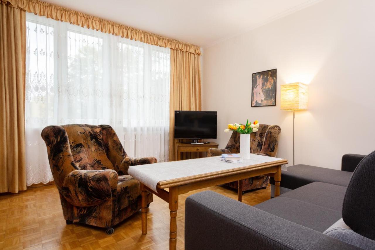 Comfy & Spacious Apartment Warsaw By Noclegi Renters Extérieur photo