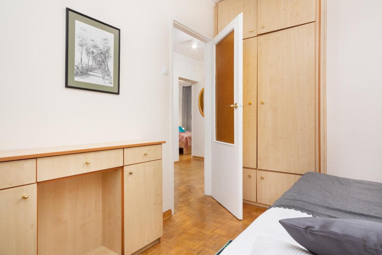 Comfy & Spacious Apartment Warsaw By Noclegi Renters Extérieur photo