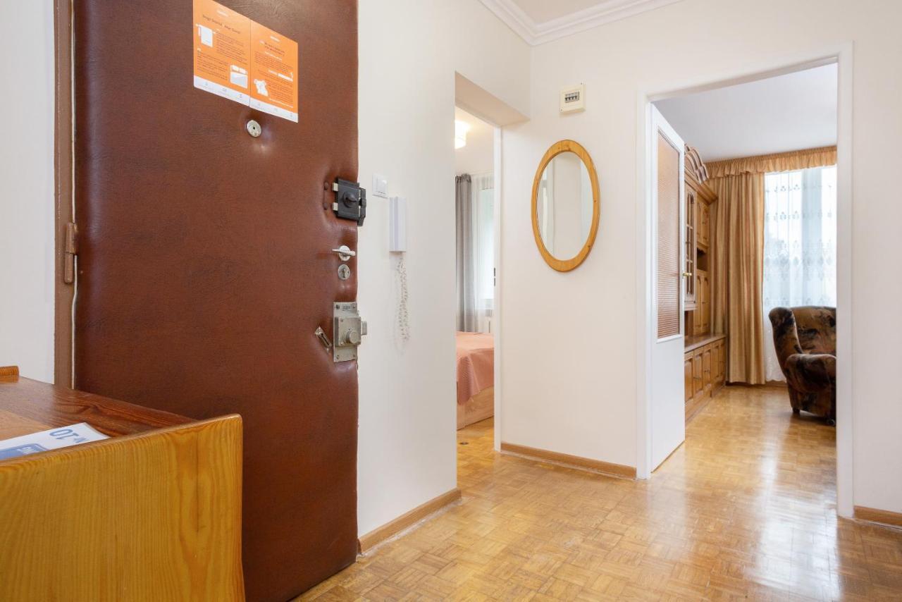 Comfy & Spacious Apartment Warsaw By Noclegi Renters Extérieur photo