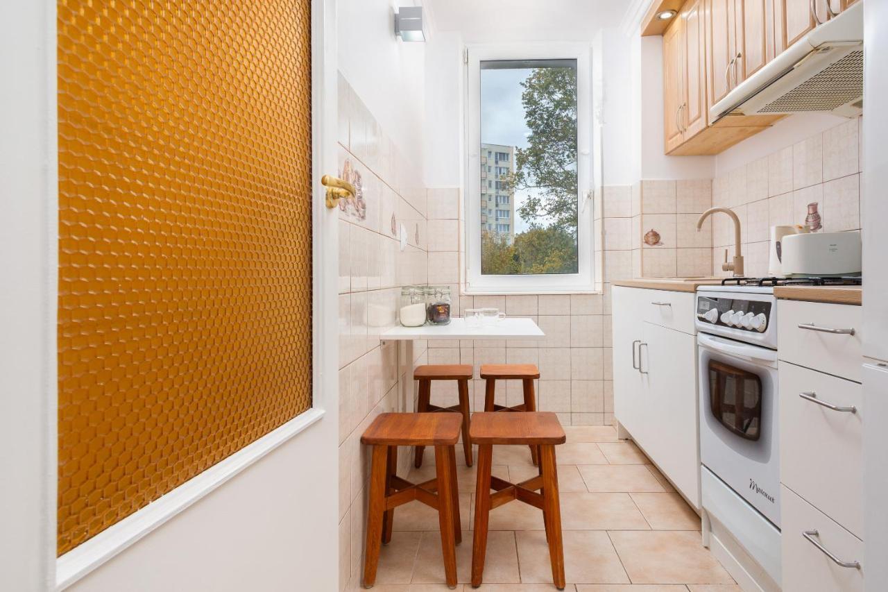 Comfy & Spacious Apartment Warsaw By Noclegi Renters Extérieur photo